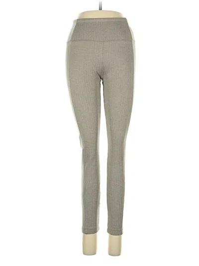 Pre-owned Athleta Active Pants In Gray