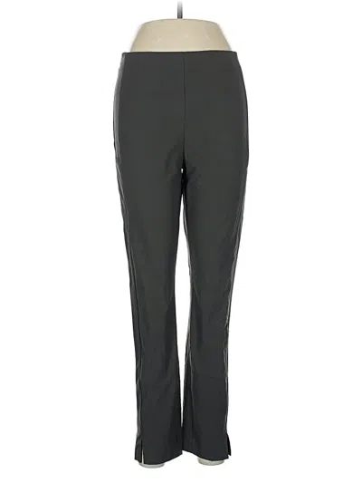 Pre-owned Athleta Active Pants In Gray