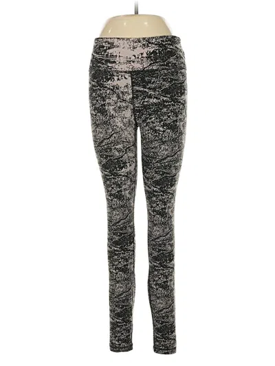 Pre-owned Athleta Active Pants In Gray