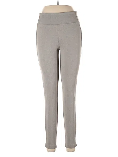 Pre-owned Athleta Active Pants In Gray
