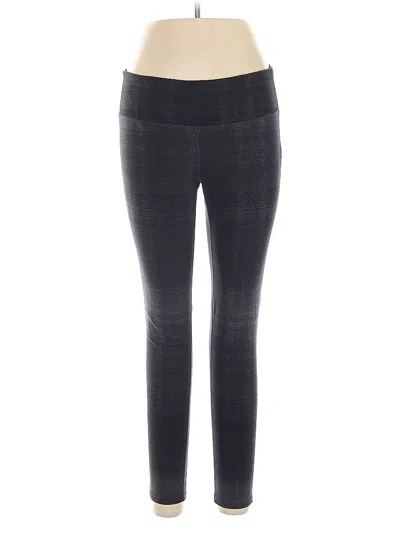 Pre-owned Athleta Active Pants In Gray