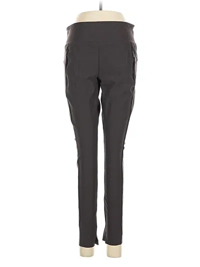 Pre-owned Athleta Active Pants In Gray