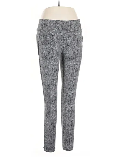 Pre-owned Athleta Active Pants In Gray