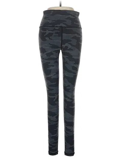 Pre-owned Athleta Active Pants In Gray