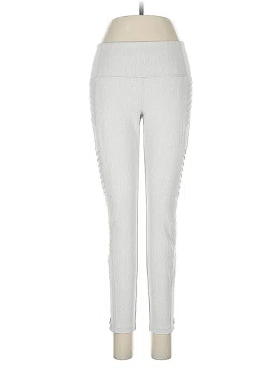 Pre-owned Athleta Active Pants In Gray