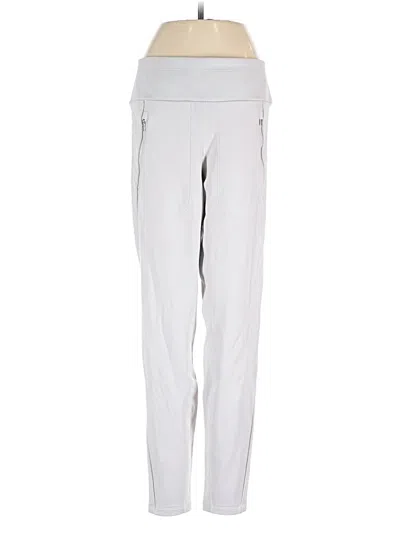 Pre-owned Athleta Active Pants In Gray