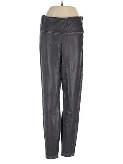Pre-owned Athleta Active Pants In Gray