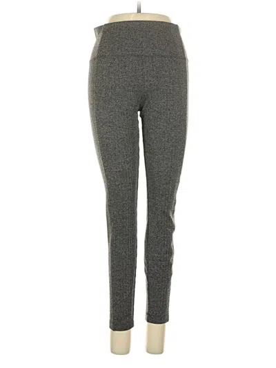 Pre-owned Athleta Active Pants In Gray