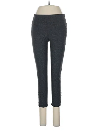 Pre-owned Athleta Active Pants In Gray