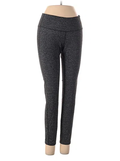 Pre-owned Athleta Active Pants In Gray