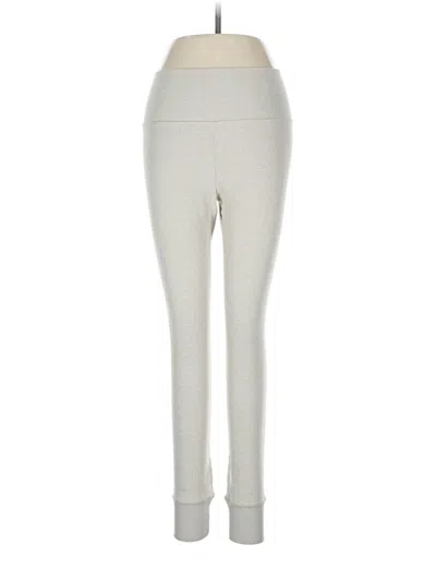 Pre-owned Athleta Active Pants In Gray