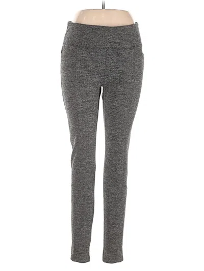 Pre-owned Athleta Active Pants In Gray