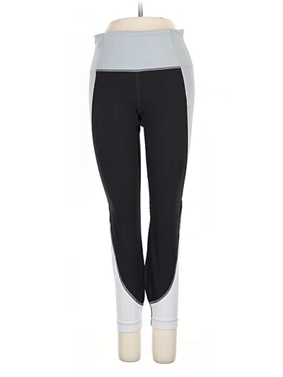 Pre-owned Athleta Active Pants In Gray