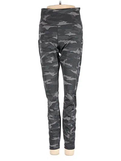 Pre-owned Athleta Active Pants In Gray
