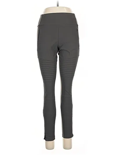 Pre-owned Athleta Active Pants In Gray