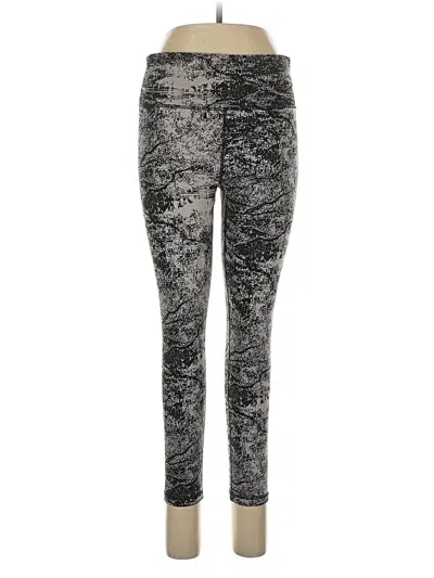 Pre-owned Athleta Active Pants In Gray
