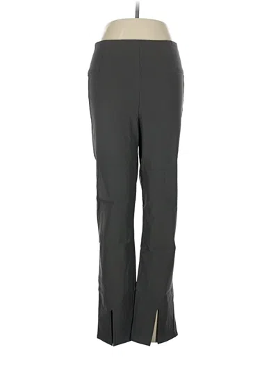 Pre-owned Athleta Active Pants In Gray
