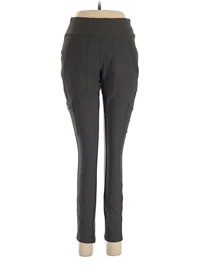 Pre-owned Athleta Active Pants In Gray