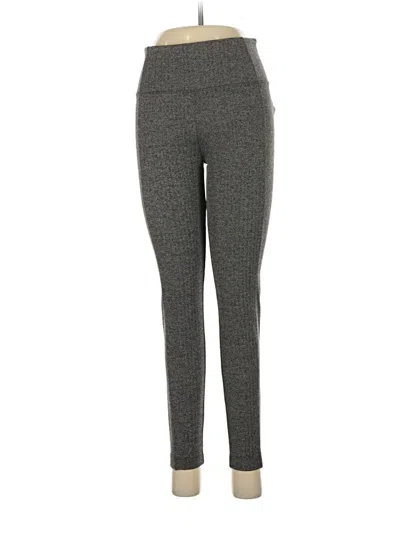 Pre-owned Athleta Active Pants In Gray
