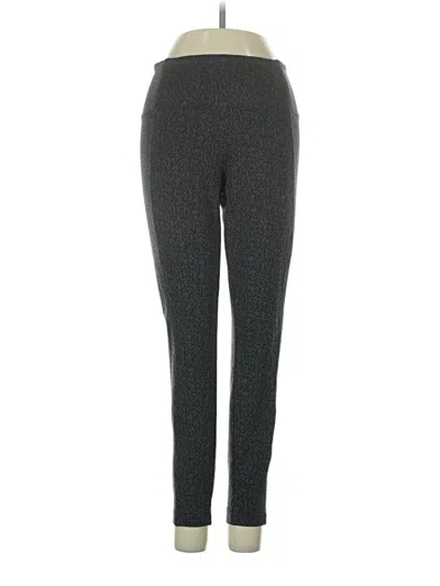 Pre-owned Athleta Active Pants In Gray
