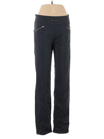 Pre-owned Athleta Active Pants In Gray