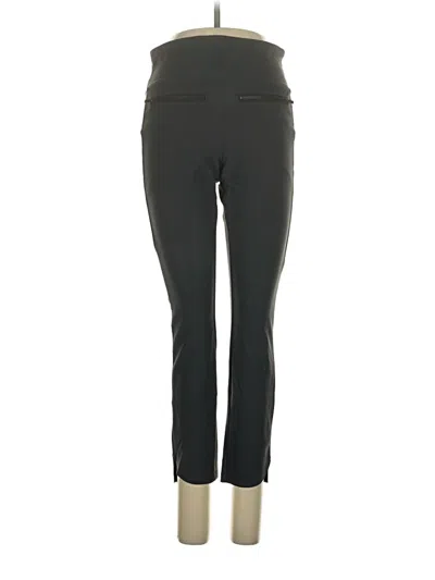 Pre-owned Athleta Active Pants In Gray