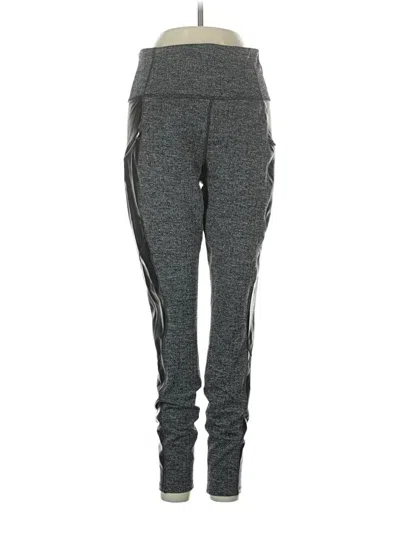 Pre-owned Athleta Active Pants In Gray