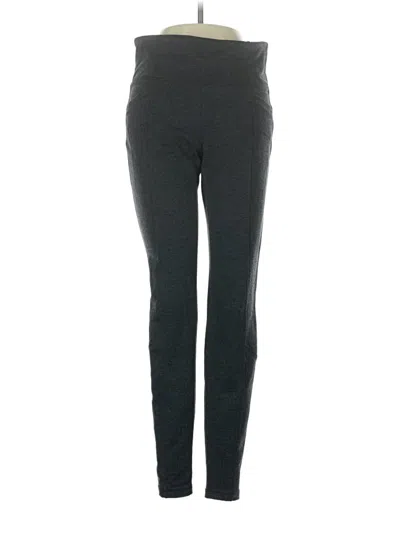 Pre-owned Athleta Active Pants In Gray
