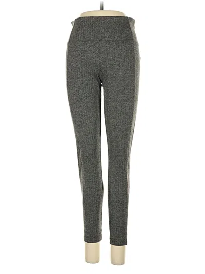 Pre-owned Athleta Active Pants In Gray