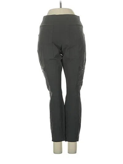 Pre-owned Athleta Active Pants In Gray
