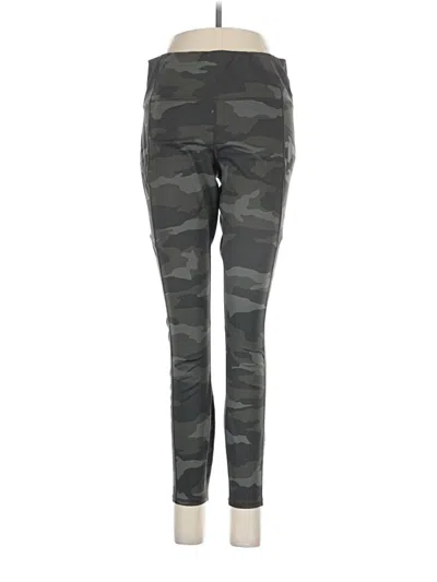 Pre-owned Athleta Active Pants In Gray