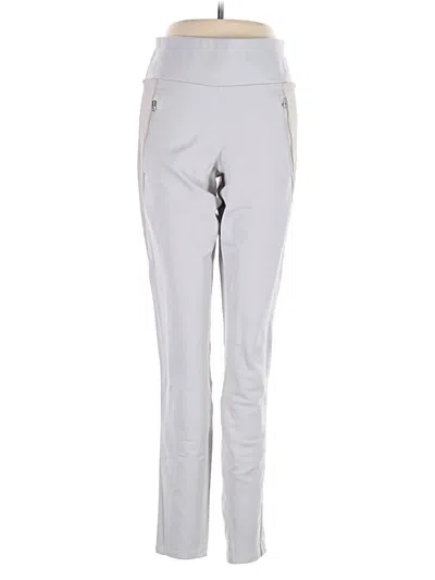 Pre-owned Athleta Active Pants In Gray
