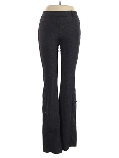 Pre-owned Athleta Active Pants In Gray