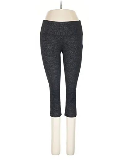 Pre-owned Athleta Active Pants In Gray