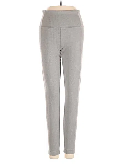 Pre-owned Athleta Active Pants In Gray
