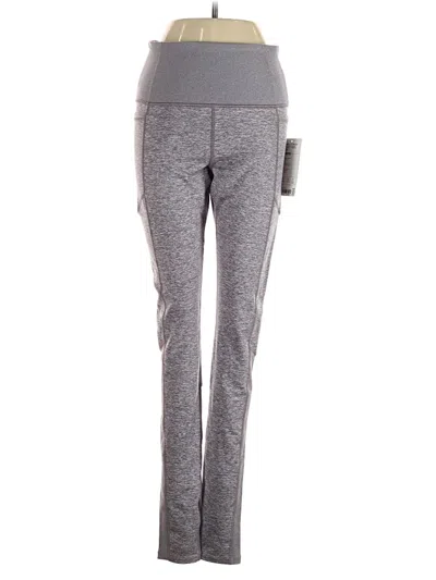 Athleta Active Pants In Gray