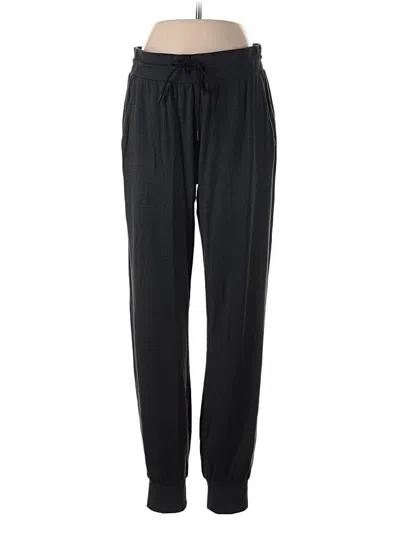 Pre-owned Athleta Active Pants In Gray