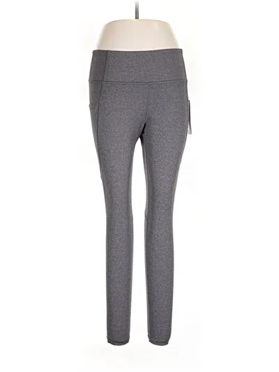 Athleta Active Pants In Gray