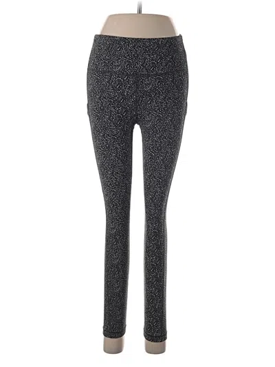 Pre-owned Athleta Active Pants In Gray
