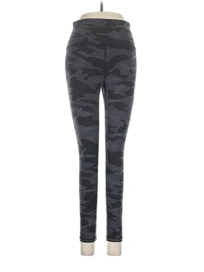 Pre-owned Athleta Active Pants In Gray