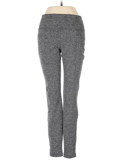 Pre-owned Athleta Active Pants In Gray