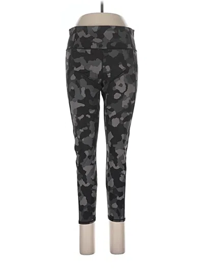 Pre-owned Athleta Active Pants In Gray