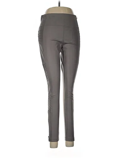Pre-owned Athleta Active Pants In Gray