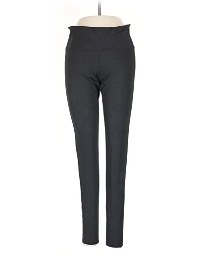Pre-owned Athleta Active Pants In Gray