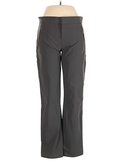 Pre-owned Athleta Active Pants In Gray