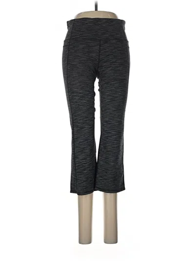 Pre-owned Athleta Active Pants In Gray