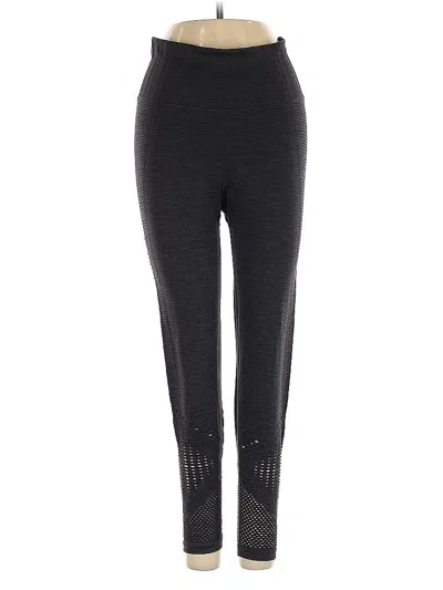 Pre-owned Athleta Active Pants In Gray
