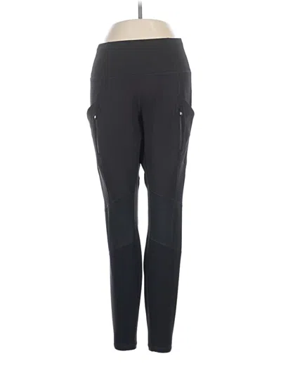 Pre-owned Athleta Active Pants In Gray