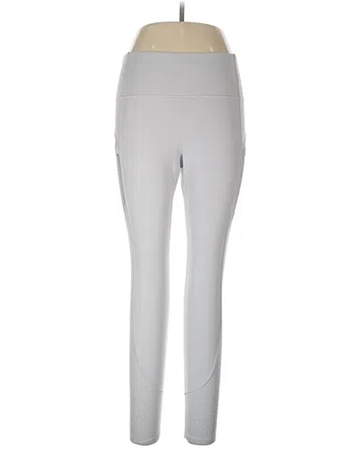 Pre-owned Athleta Active Pants In Gray