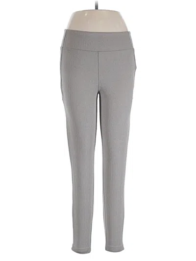 Pre-owned Athleta Active Pants In Gray